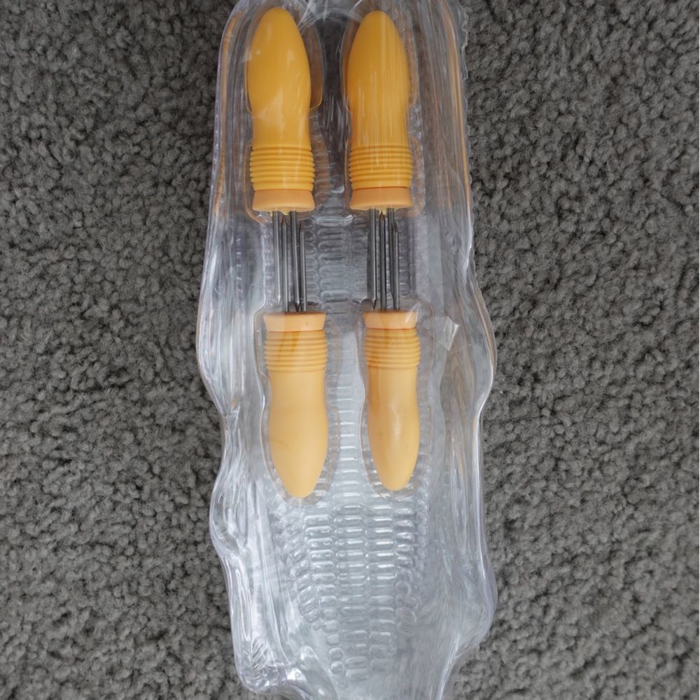Corn tray